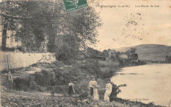 Granges Bords Du Lot