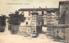 Saint Hilaire D'Oizillan Les Ecoles