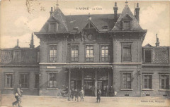 Saint Andre La Gare (cliché pas courant