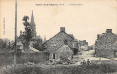 35 Maure De Bretagne La Rue De Paris -
													75 Paris
												