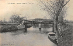 Charpon Bords De L'Eure Le Vieux Pont -
													28 Eure et Loir
												