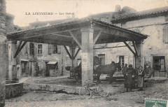 La Liviniere Les Halles