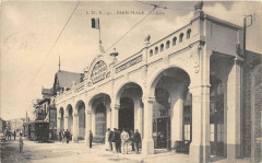 Paris Plage La Gare -
													62 Pas de Calais
												