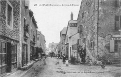 Laissac Avenue De Palmas -
													12 Aveyron
												