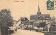Fontenoy L'Eglise
