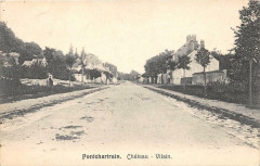 Pontchartrain Chateau Vilain