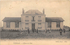 Verneau L'Ecole Des Filles