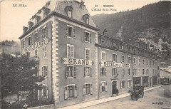 Morez L'Hotel De La Poste