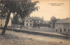 La Jonchere Ecole Des Filles -
													87 Haute Vienne
												