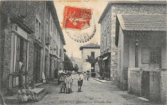 Ouroux Grande Rue