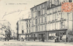 Cognac La Place D'Armes à Cognac