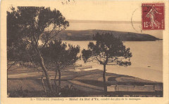 Telgruc Hotel Du Roy D'Ys