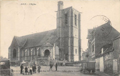 Ault L'Eglise à Ault
