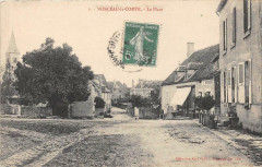 Monceau Le Comte La Place ( pas courante -
													58 Nièvre
												