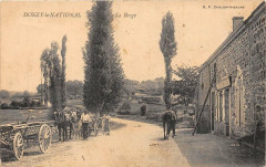 Donzy Le National La Berge (cliché pas courant