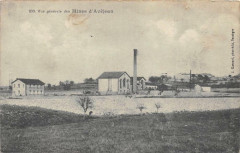 Vue Generale Des Mines D'Avejean -
													30 Gard
												