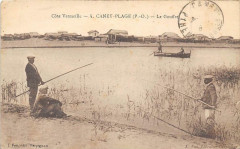 Canet Plage Le Gouffre