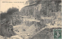Lerouville Carriere Bois Montaud -
																					55200 Lérouville
																			
