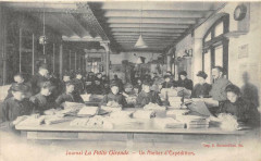 Bordeaux Journal De La Petite Gironde Un Atelier D'Expedition à Bordeaux