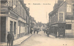 Romorantin Grande Rue -
													41 Loir et Cher
												