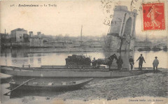 Andrezieux La Traille -
													42 Loire
												