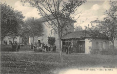 Pressieu Hotel Rhone