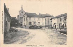 Girmont Le Centre à Girmont-Val-d'Ajol