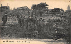 La Dombe Peche D'Un Etang