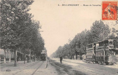 Billancourt Route De Versailles