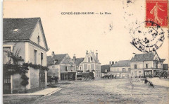 Conde Sur Huisne La Place