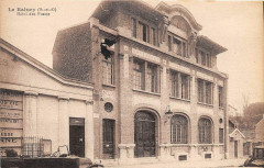 Le Raincy Hotel Des Postes au Raincy