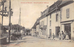 Environs De Morestel Rue Principale De Vezeronce -
																					38510 Vézeronce-Curtin
																			