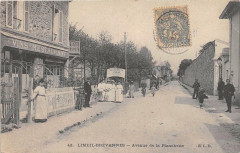 Limeil Brevannes Avenue De La Planchette