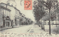 Env.lyon Saint Fons Rue Carnot (dos non divisé) à Lyon
