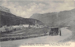 Dauphine Service Automobiles Du Bourg D'Oisans Au Lautaret Le Villar D'Ar