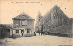 Autry Sur Juine L´EGLISE