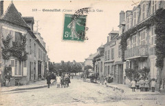 Genouillat Avenue De La Gare