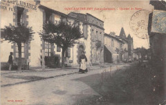Saint Barthelemy Quartier Du Barry
