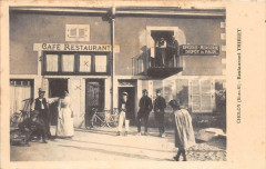 Choloy Restaurant Thiriet