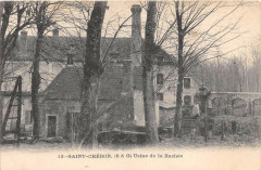 Saint Cheron Usine De La Rachee -
													91 Essonne
												