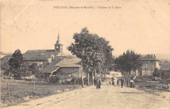 Pexonne Avenue De La Gare à Pexonne