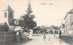 Auzon L'Eglise -
													10 Aube
												