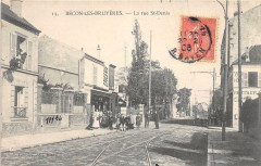 Becon Les Bruyeres La Rue Saint Denis