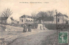 Mehun Sur Yevre L'Hopital -
													18 Cher
												