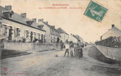 Saint Germain Des Fosses Route De Billy à Billy