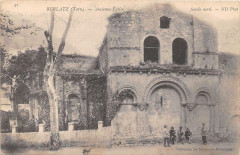 Burlatz Ancienne Eglise (dos non divisé) -
													81 Tarn
												