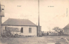 Criel Charette Minoterie Le Moulin -
													76 Seine Maritime
												
