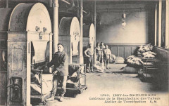 Issy Les Moulineaux Interieur De La Manufacture Des Tabacs Atelier De Tor à Issy-les-Moulineaux