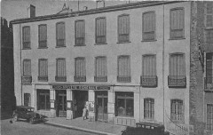 Perpignan La Societe Generale à Perpignan