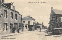 Caumont L'Eventre Rue De Caen à Caen